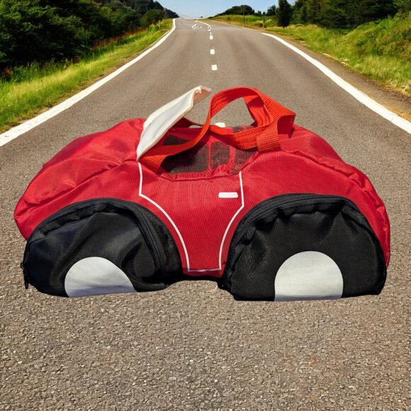 Cooper Tires Promotional Duffel Bag Tiny Totes - Picture 4 of 8